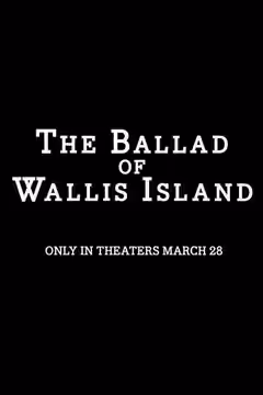 The Ballad of Wallis Island poster 2