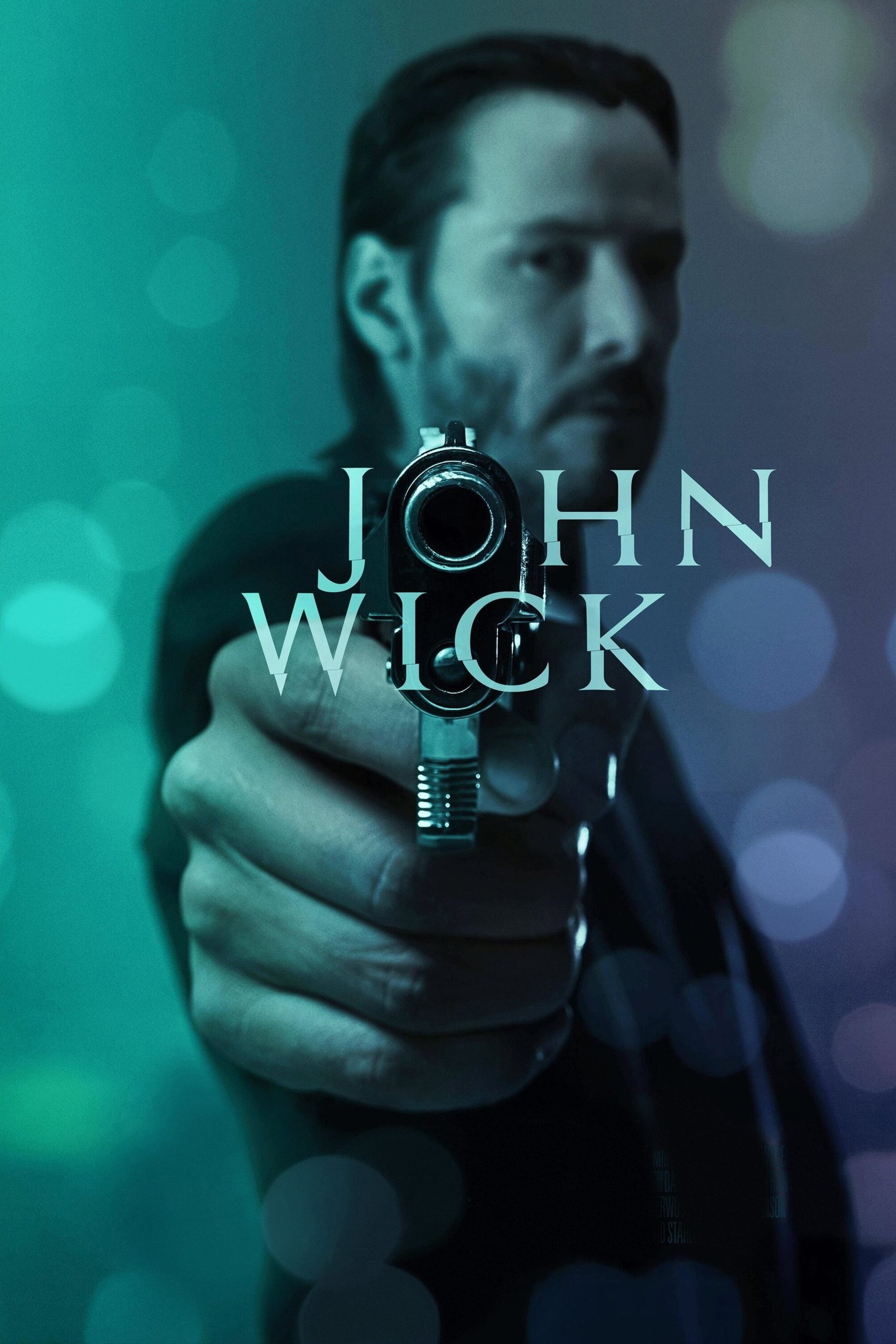 John Wick poster 2