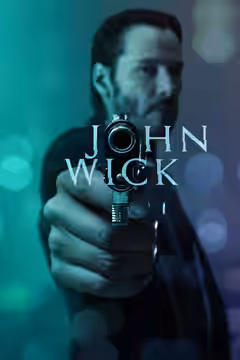 John Wick poster 2