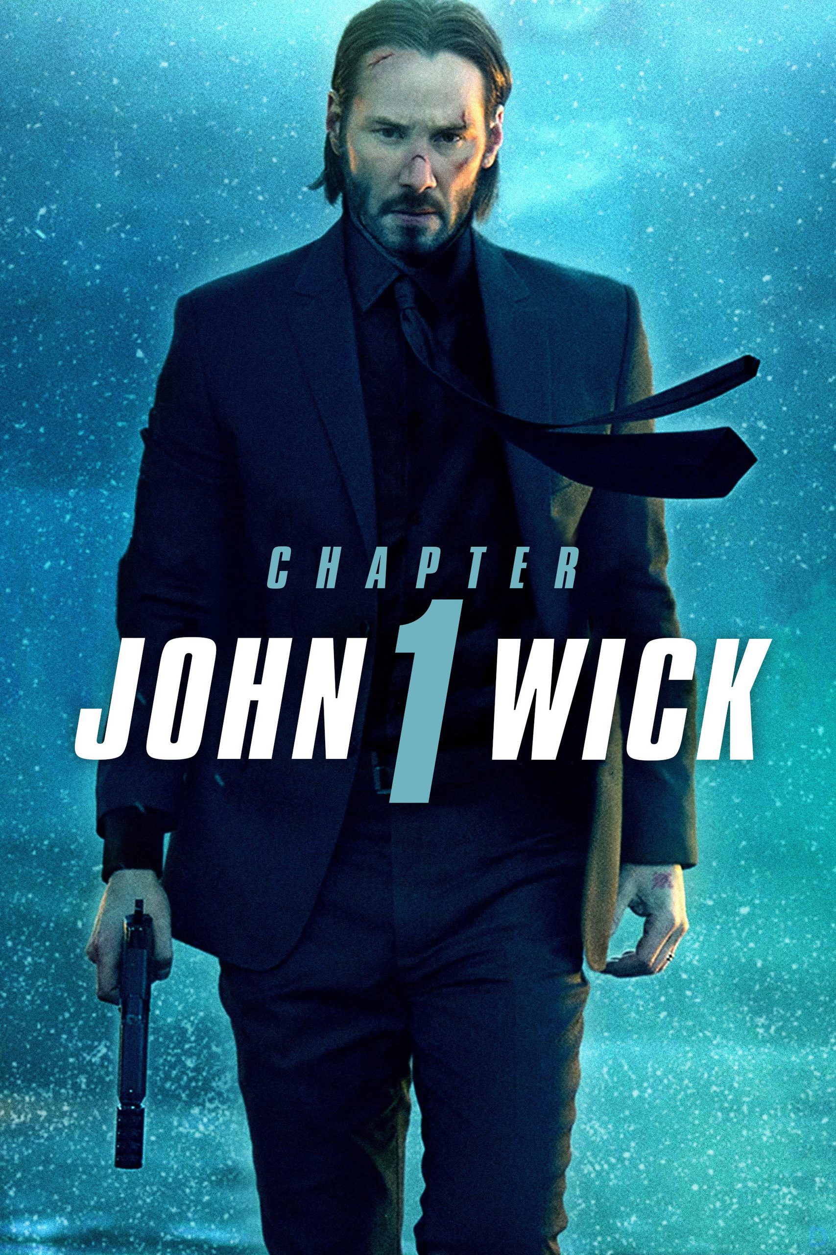 John Wick poster 4