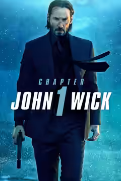 John Wick poster 4