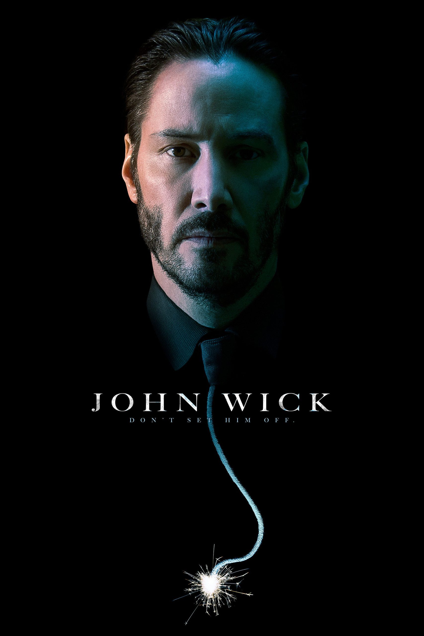 John Wick poster 3