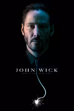 John Wick poster 3