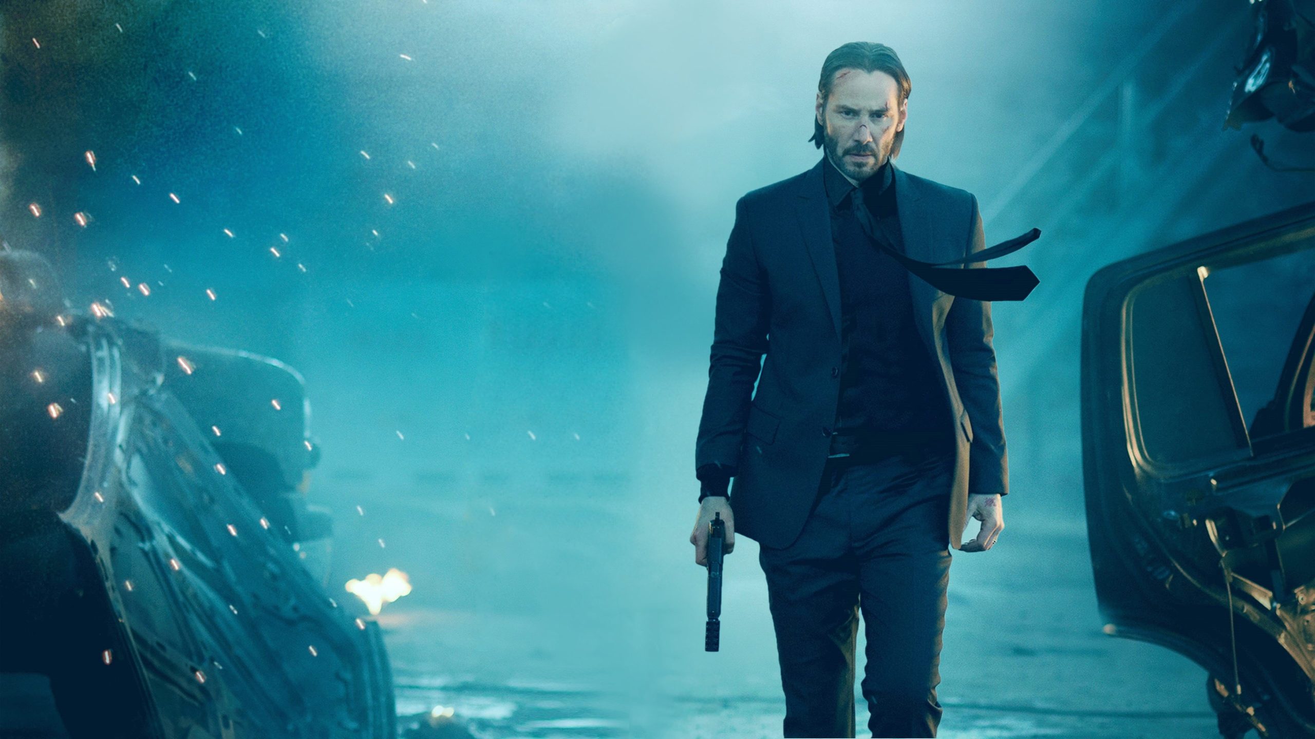 John Wick, still 4
