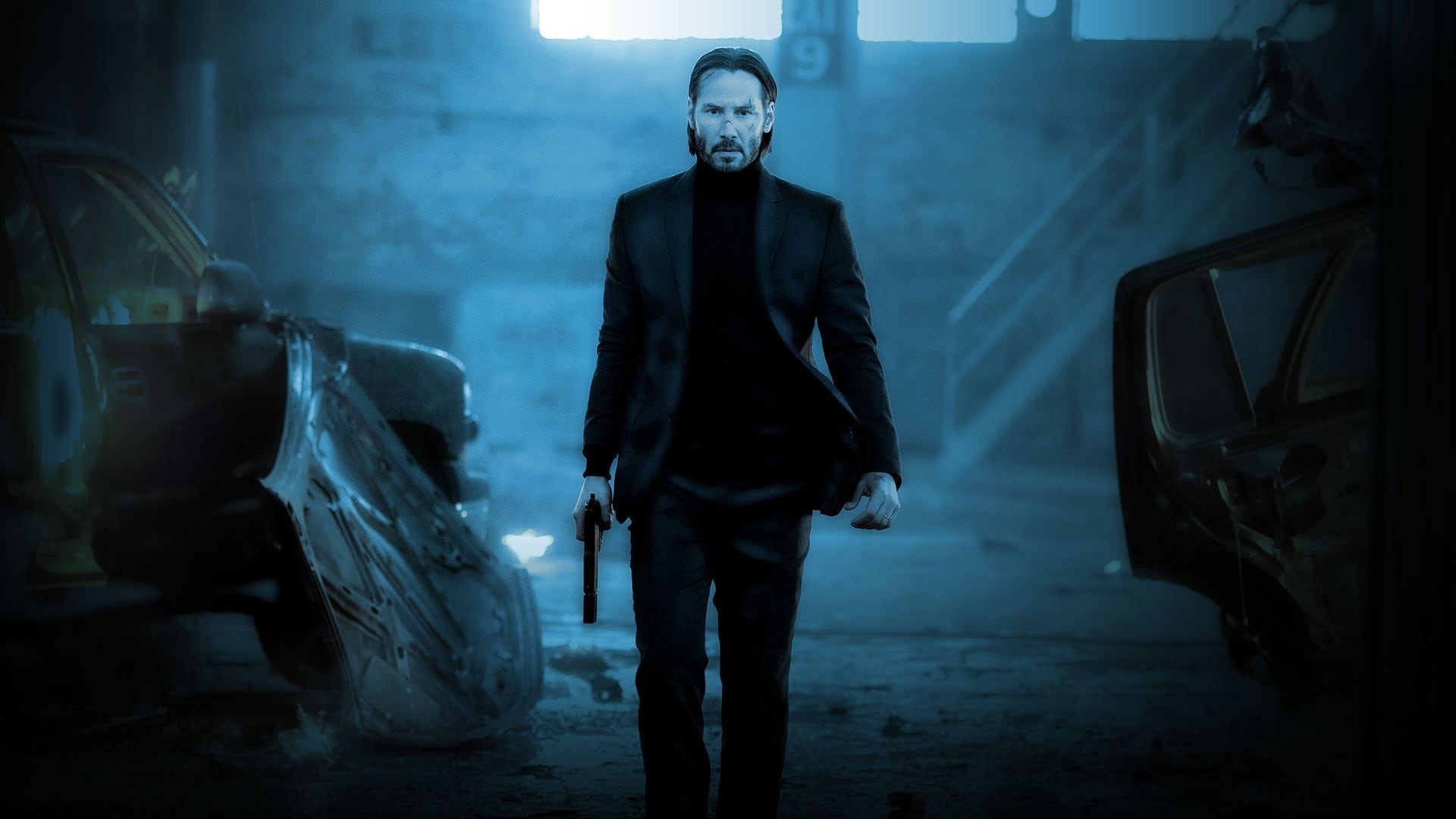 John Wick, still 5