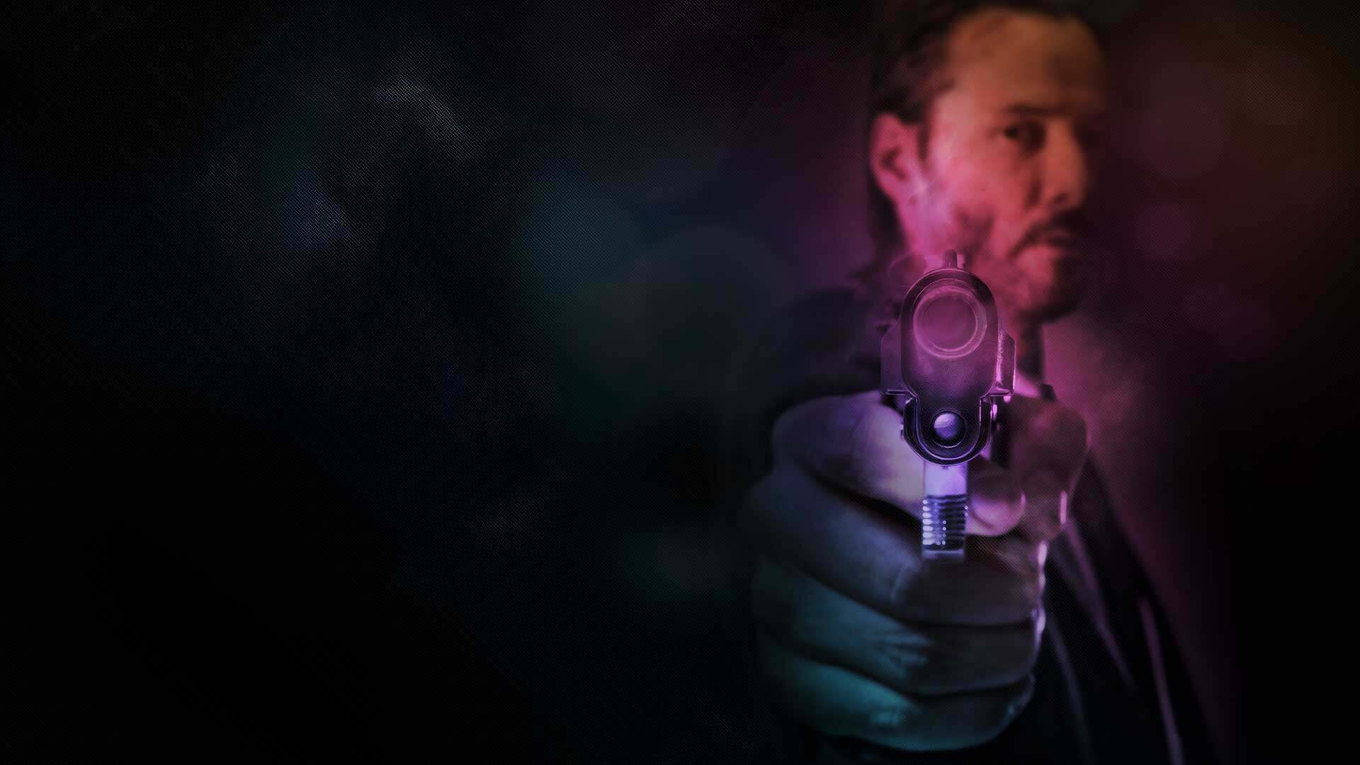 John Wick, still 6