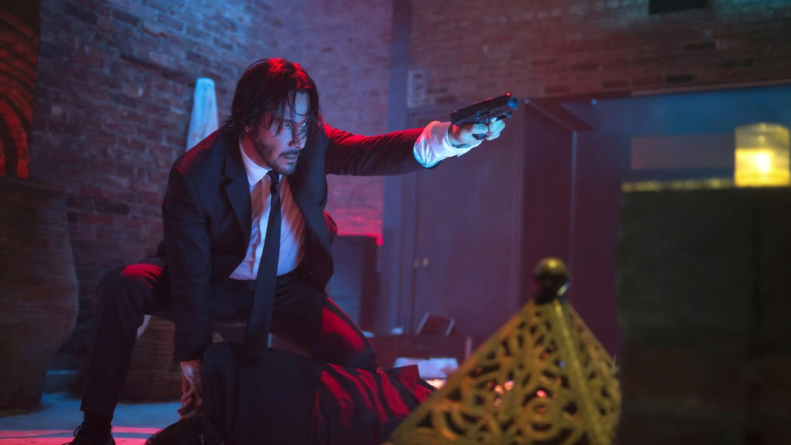 John Wick, still 3