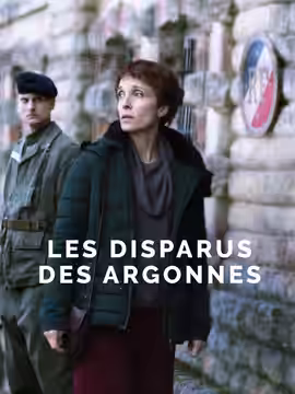 Les Disparus des Argonnes poster