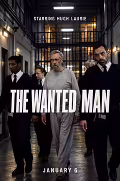 The Wanted Man poster 2