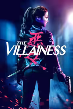 The Villainess poster