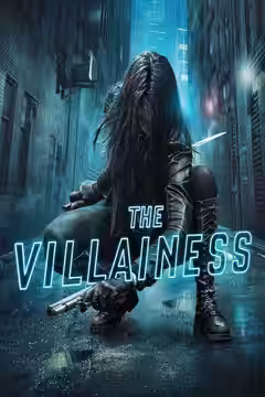 The Villainess poster 3