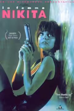 Nikita poster 3