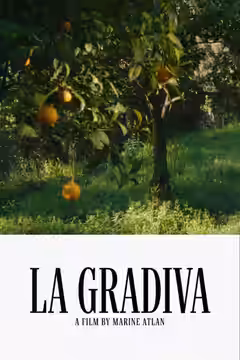 La Gradiva poster 2