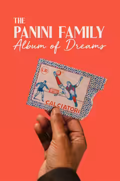 The Panini Family – Album of Dreams poster