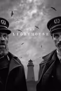 The Lighthouse poster 2