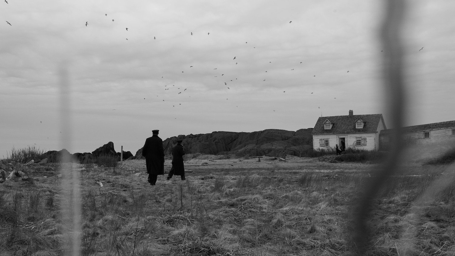 The Lighthouse, still 6
