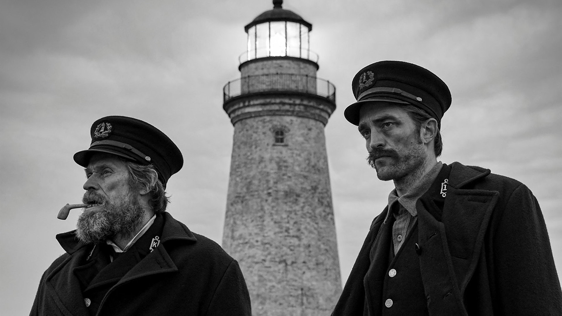 The Lighthouse, still 1