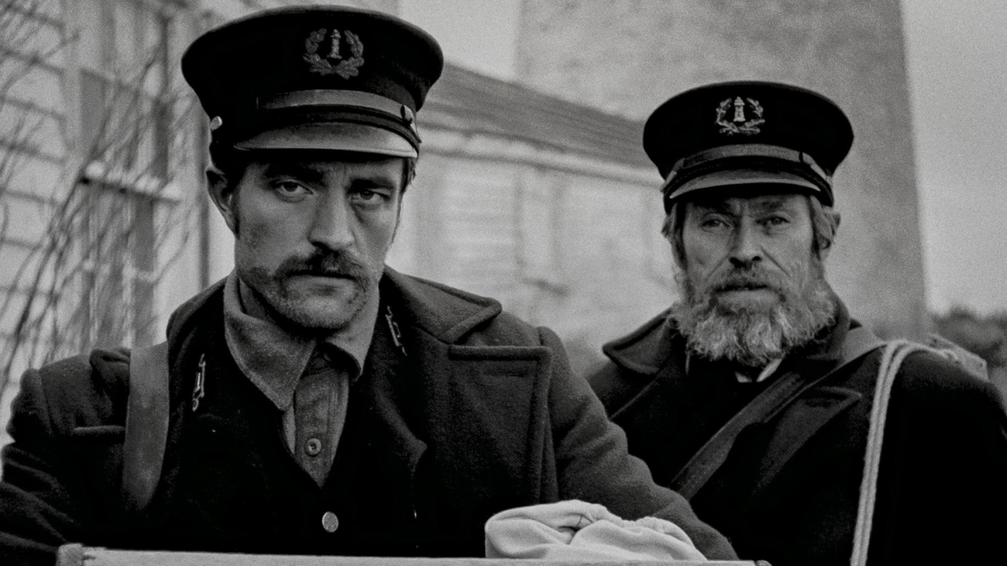 The Lighthouse, still 2