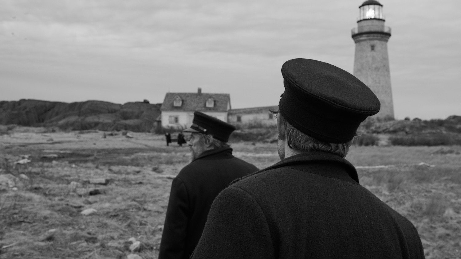 The Lighthouse, still 5