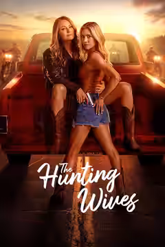 The Hunting Wives poster 2