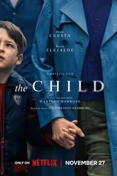 The Child poster