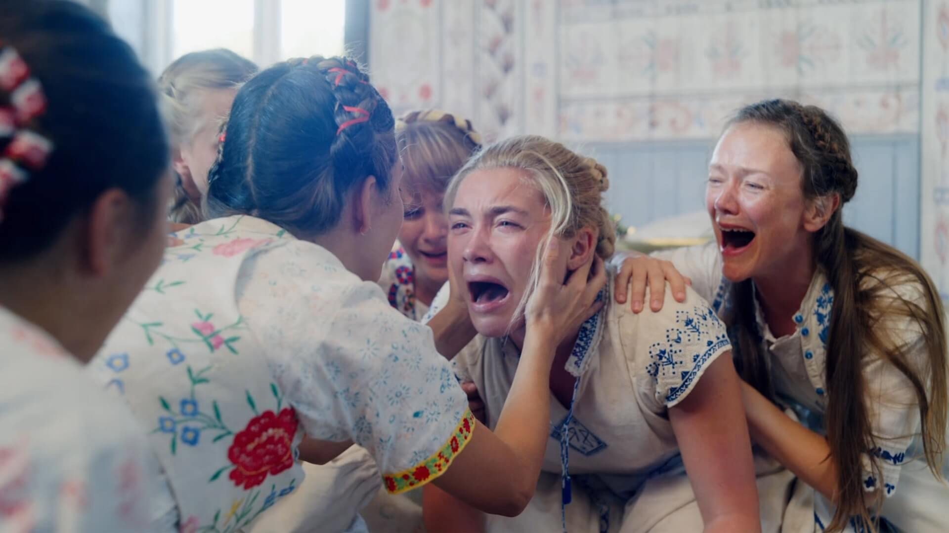 Midsommar, still 3