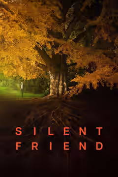 Silent Friend poster 3