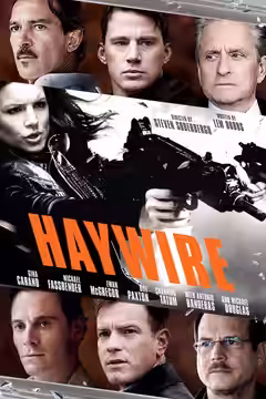 Haywire poster 5