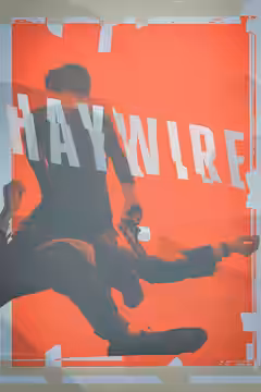 Haywire poster 4