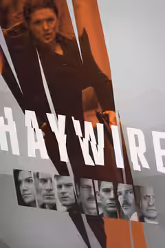 Haywire poster