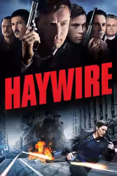 Haywire poster 3