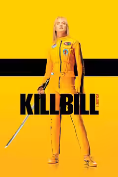 Kill Bill: Vol. 1 poster 2
