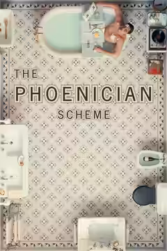 The Phoenician Scheme poster 4