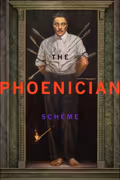 The Phoenician Scheme poster 2