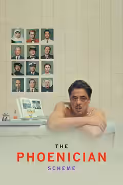 The Phoenician Scheme poster 3