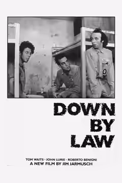 Down by Law poster 2