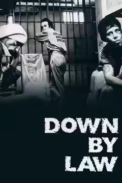 Down by Law poster 3