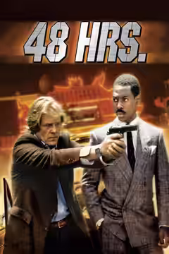 48 Hrs. poster 3