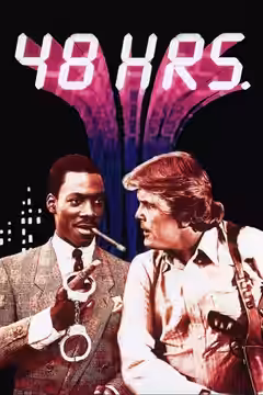 48 Hrs. poster 2