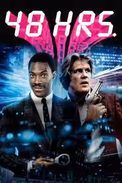 48 Hrs. poster 4