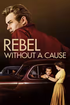 Rebel Without a Cause poster 3