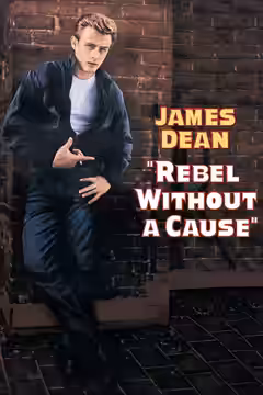 Rebel Without a Cause poster 5