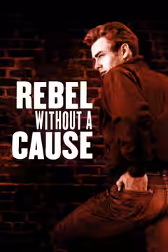Rebel Without a Cause poster 4