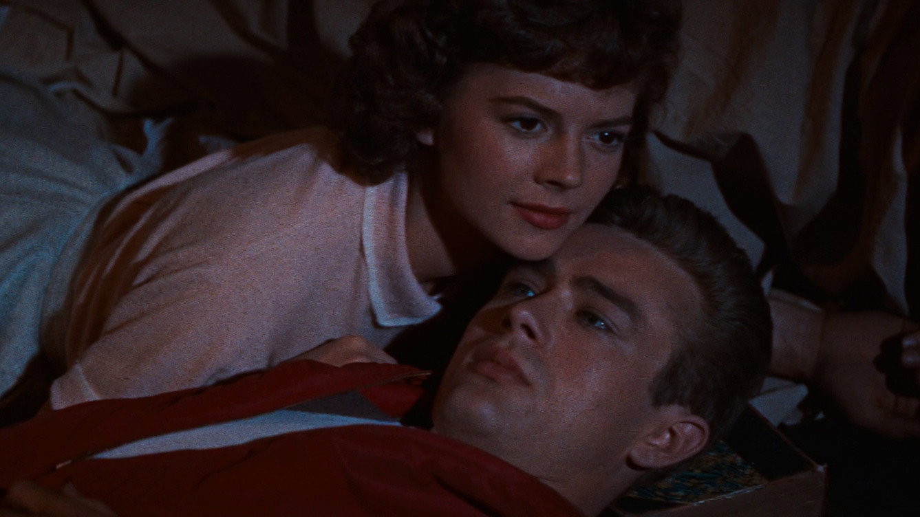 Rebel Without a Cause, still 2