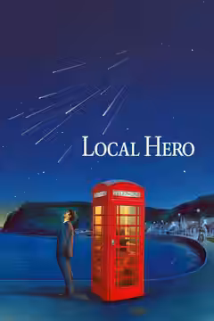 Local Hero poster