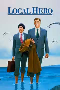 Local Hero poster 2