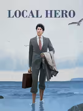 Local Hero poster 3