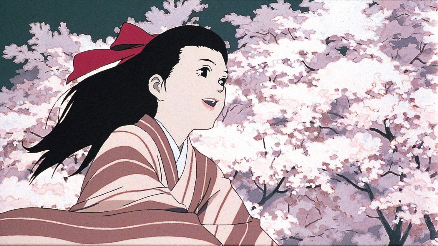 Millennium Actress, still 4