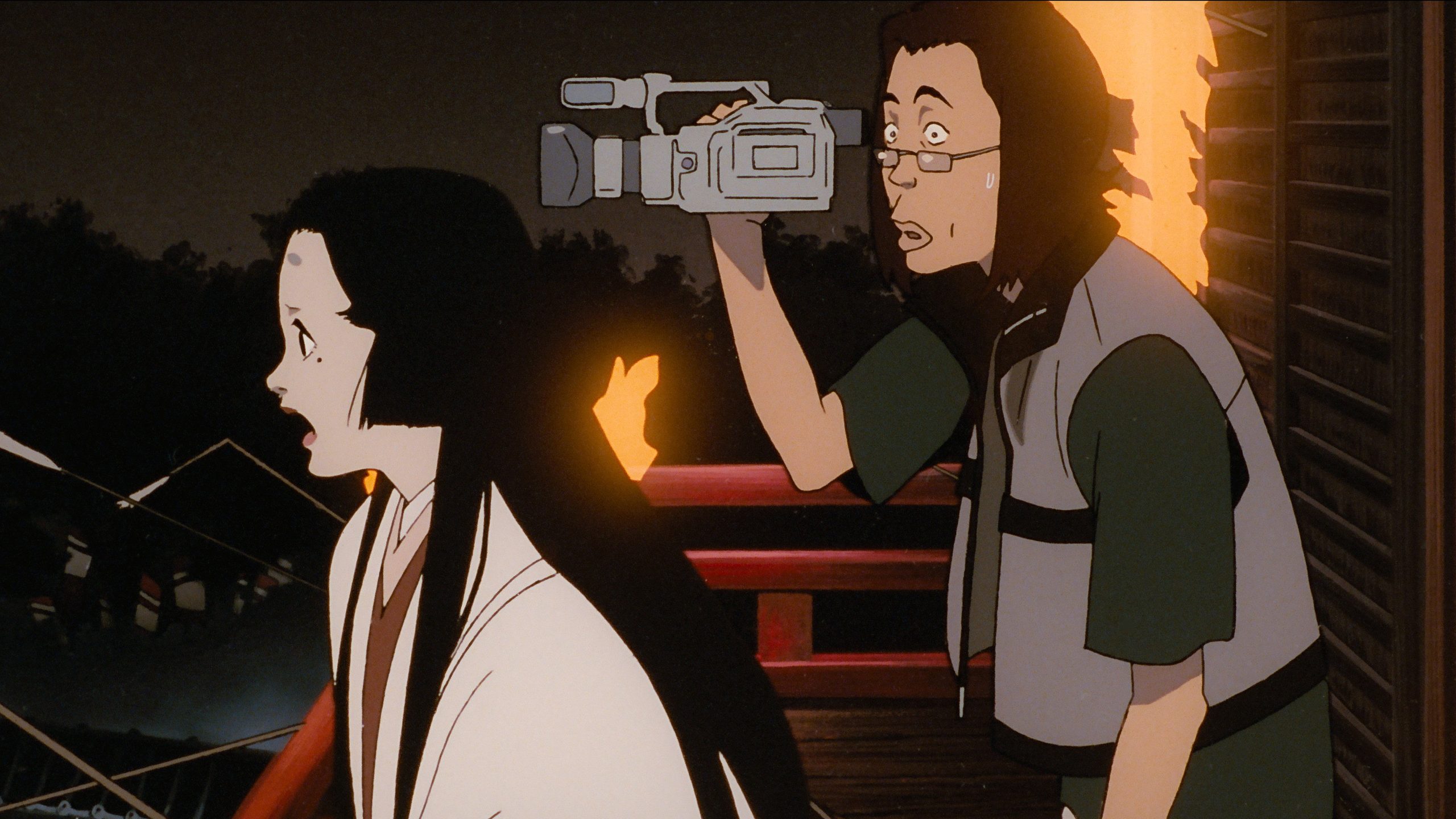 Millennium Actress, still 2