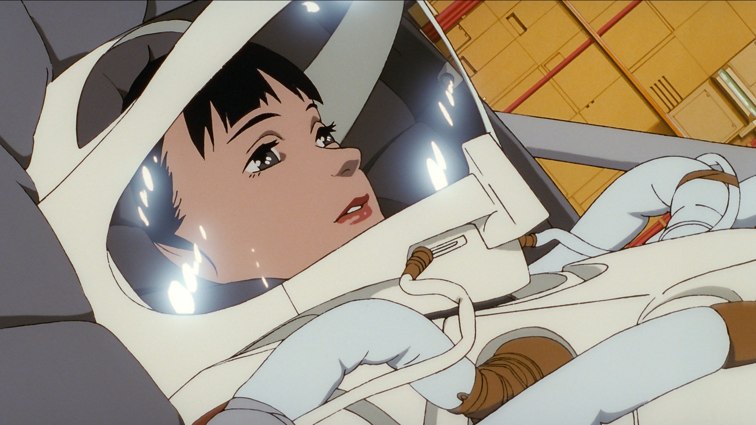 Millennium Actress, still 1